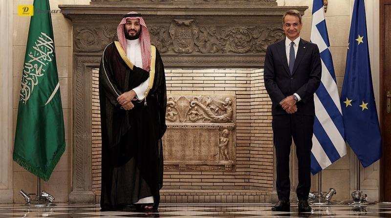 صفقات بقيمة 4 مليارات يورو موقعة بين اليونان والمملكة العربية السعودية - ما تشملها