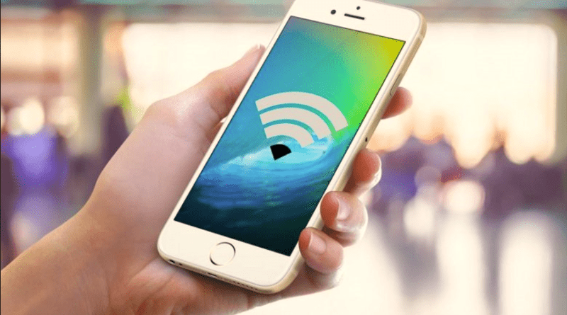 ap’ebi tkveni Wi-Fi k’avshiris gasaumjobeseblad