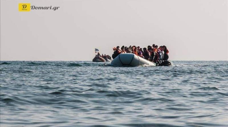 وصول أكثر من ألف مهاجر إلى إيطاليا في غضون ساعات