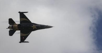 مشرعون أمريكيون يطرحون تعديلًا لمنع بيع طائرات F-16 إلى تركيا