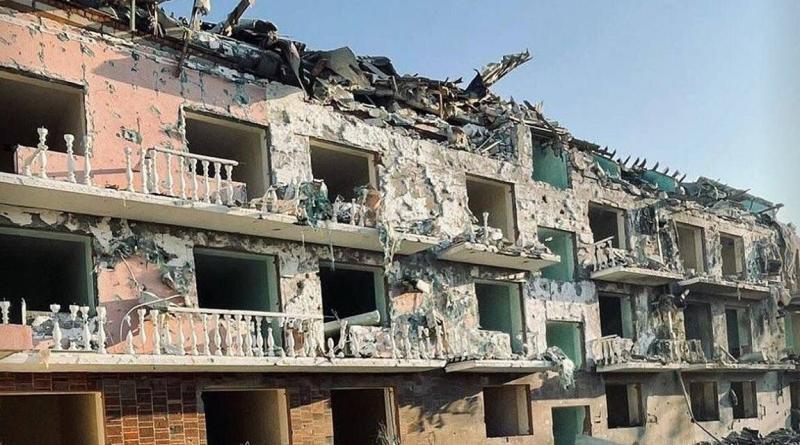 الحرب في أوكرانيا: مقتل 21 شخصًا على الأقل في ضربات روسية في أوديسا