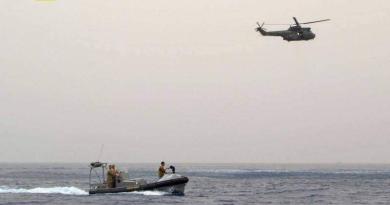 61 مهاجرا أنقذتهم سفينة شحن قبالة مالطا وصلوا الى جزيرة كريت