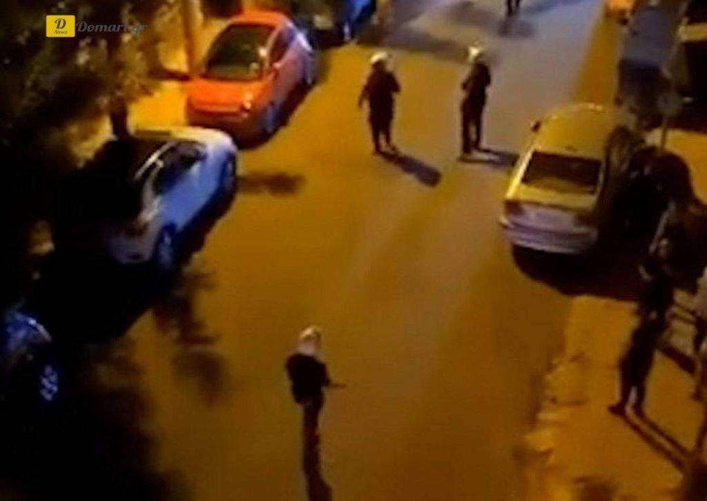 مقتل رجل بالرصاص في بيترالونا بأثينا - فيديو