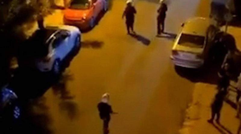 مقتل رجل بالرصاص في بيترالونا بأثينا - فيديو