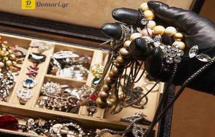 امراة ضحية لعملية سطو في غليفاذا - مسروقة ومجوهرات بقيمة مليون يورو!