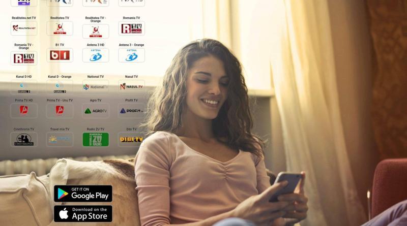 Cum vezi programe TV româneşti pe mobil pe această aplicație – Android & iPhone