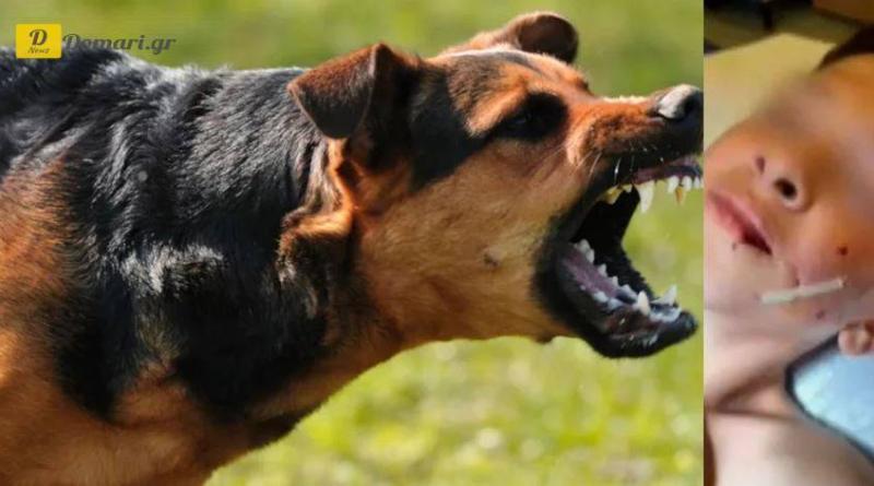 مواطنون ينقذون قاصر يبلغ من العمر 13 عامًا تعرض لهجوم شرس من قبل كلب