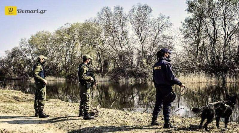 250 ضابطا إضافيا سينضمون إلى قوة الحدود في إيفروس