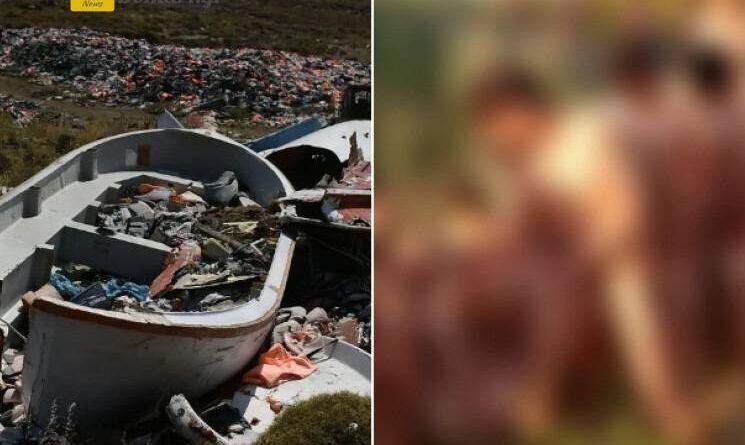 اليونان وتركيا يتبادلان الاتهامات بعد العثور على 92 مهاجرا عاريا