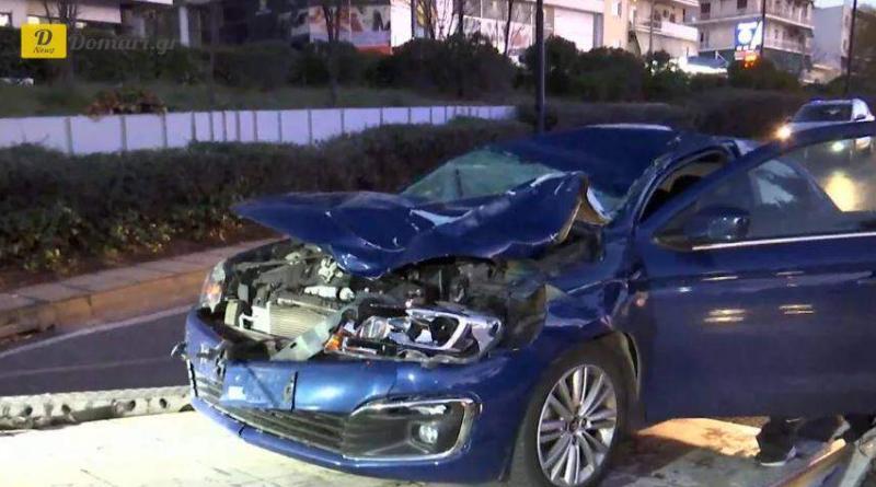 وفاة رجل في حادث سير في ميسوجيون - كاتخاكي