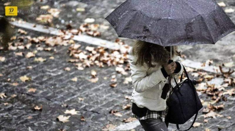 اليونان.. أمطار شديدة ورياح قوية اعتبارًا من يوم الثلاثاء