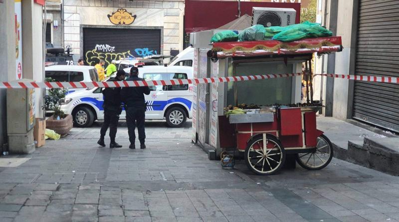انفجار قوي في اسطنبول - وتقارير عن قتلى والجرحى - فيديو