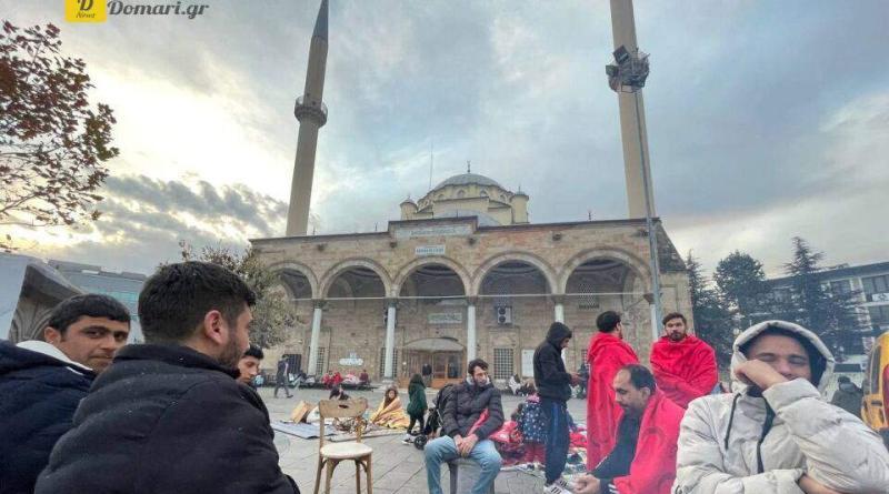 زلزال بقوة 5.9 درجة يضرب شمال غرب تركيا ويتسبب في حالة من الذعر