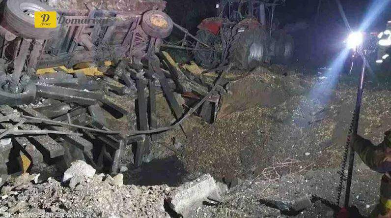 اجتماع طارئ للناتو بشأن سقوط صواريخ في بولندا
