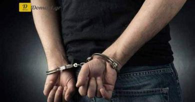 الشرطة تلقي القبض على رجل بحوزته عبوة حارقة في كولونوس