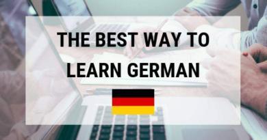 The best free application to learn German online and hear the correct pronunciation of words.
