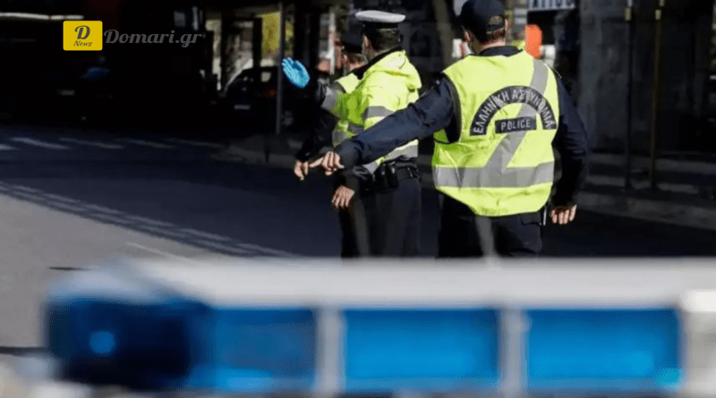 تعزيز وجود الشرطة اليونانية خلال فترة عيد الميلاد