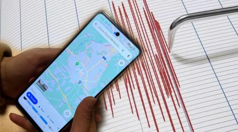 Deprem Erken Uyarı Sistemi Deprem ağının uygulaması nedir? nasıl kullanılır?