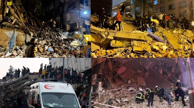ماقاله كبير علماء الزلازل إفثيميوس ليكاس عن احتمالية تعرض اليونان لزلزال بقوة 8.5 درجة