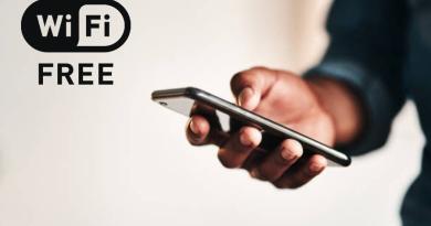 Obtenha Wi-Fi gratuito e confiável onde quer que você esteja e em qualquer lugar do mundo