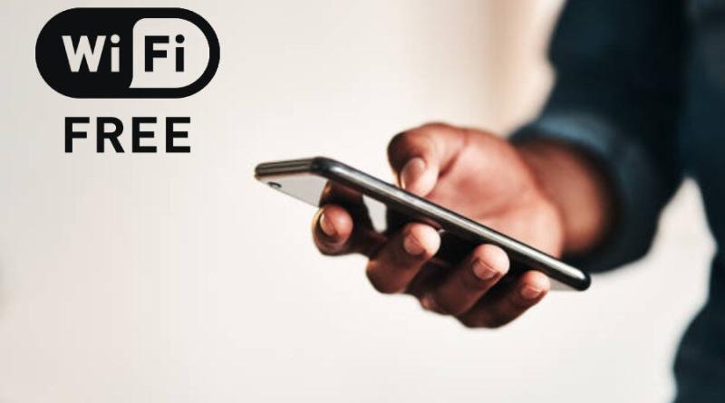 Obtenha Wi-Fi gratuito e confiável onde quer que você esteja e em qualquer lugar do mundo
