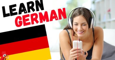The best free app to learn German and develop speaking and writing skills