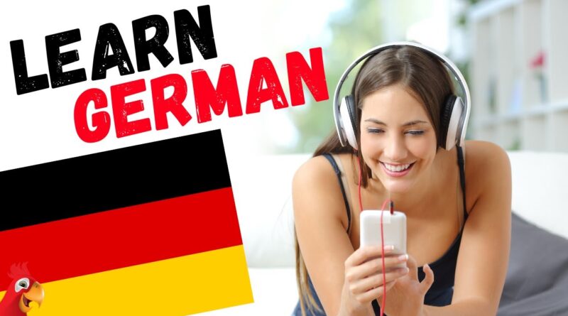 The best free app to learn German and develop speaking and writing skills