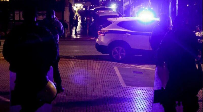 اعتقال اثنين بتهمة الهجوم الدموي في أجيوس بانتيليموناس