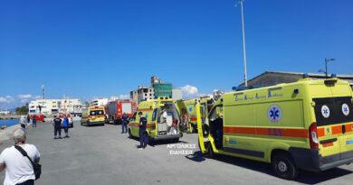 كارثة قبالة جزيرة بيلوبونيز.. انتشال 78 جثة وإنقاذ 104 وفقد العشرات بعد غرق قارب مهاجرين جنوب اليونان