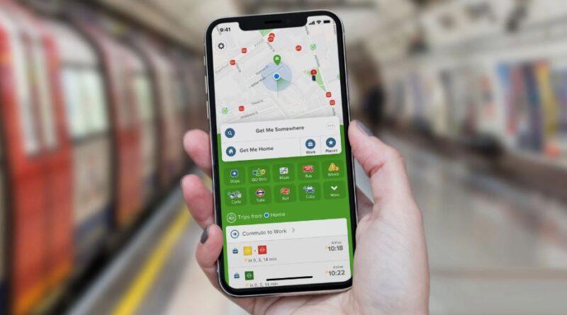 Smart Urban Mobility App for Buses, Metro, and Trains