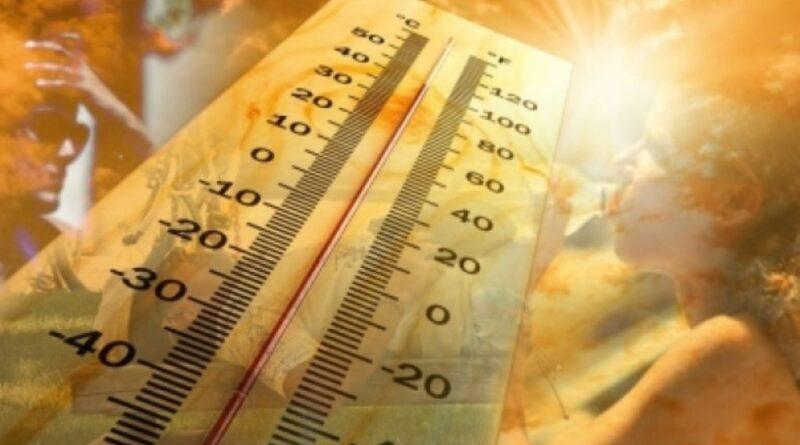موجة حارة قاسية تضرب اليونان: درجات الحرارة تتجاوز 43 درجة مئوية