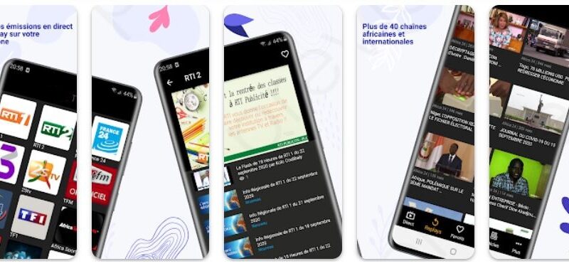 channels on your phone Regardez gratuitement toutes les chaînes africaines sur votre téléphone où que vous soyez African