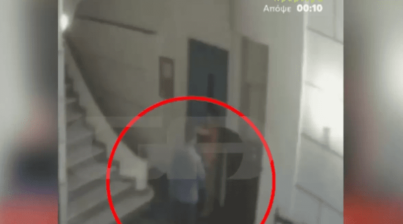 مطاردة مشتبه به في أربعة حوادث اعتداء جنسي في إكسارشيا وسط أثينا