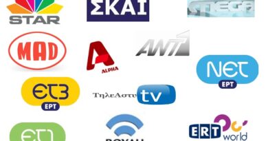 Enjoy a unique experience with the Greek channels watching application on your mobile smartphone for free - smartphone 2024