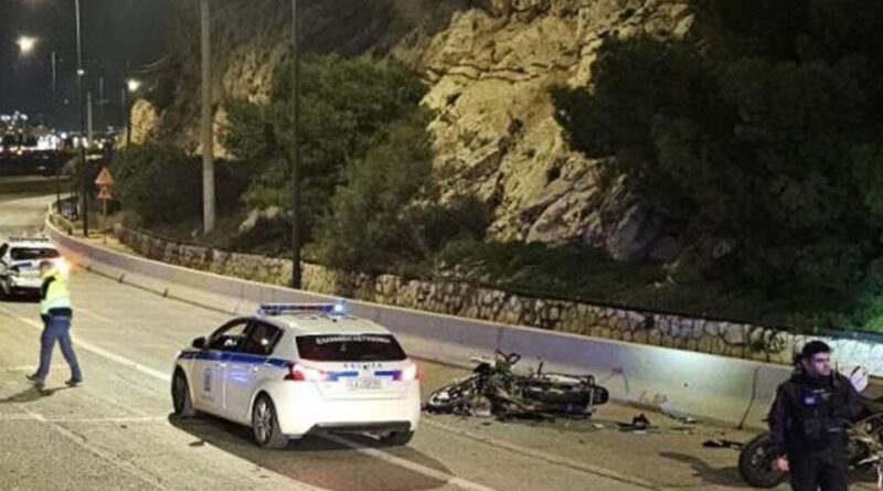 ضابط شرطة يفارق الحياة في مطاردة سيارات مروعة: غرب أتيكا يشهد حادثًا مؤلمًا