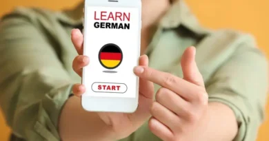 Improve your language skills with German - a top free app for language education and training. Enhance speaking and writing effortlessly
