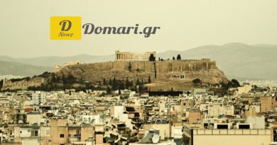 غبار أفريقي يجتاح أثينا السكان يعانون والسلطات تحذر من تأثيرات صحية خطيرة