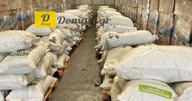 جهود مشتركة تكشف عملية تهريب ضخمة وضبط 10 أطنان من الكوكايين في سفينة شحن بميناء بيرايوس