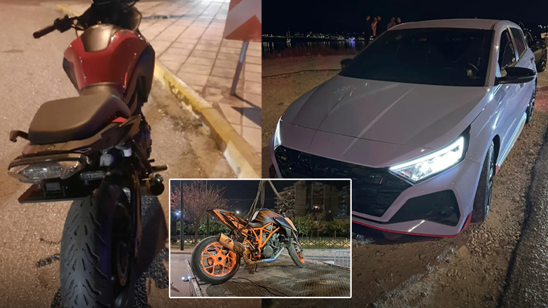 اليونان أكثر من 3200 مخالفة خلال الأيام الثلاثة الماضية في أتيكا وثيسالونيكي