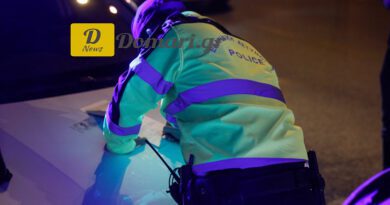 سالونيك شاب يسجل ضابط شرطة أثناء تحرير مخالفة مرورية وينشر فيديو مسيء على وسائل التواصل الاجتماعي