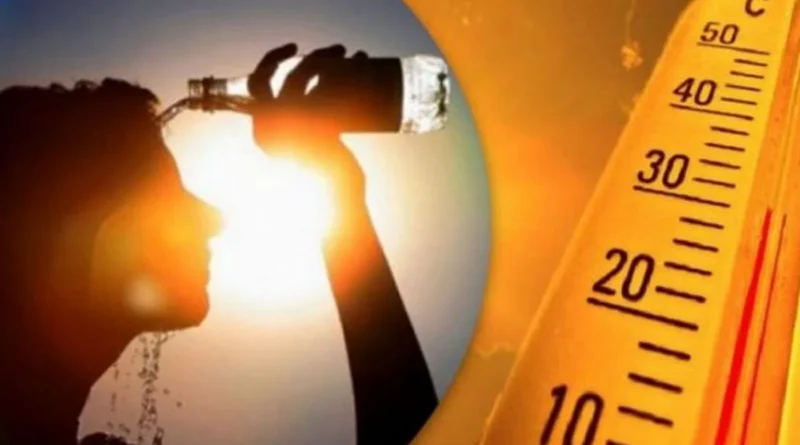 اليونان تواجه موجة حارة في يونيو أول موجة حارة لعام 2024
