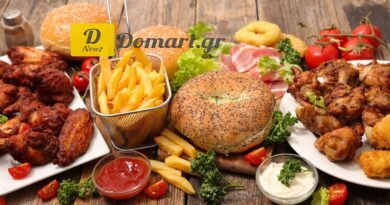 ضريبة الخطيئة وزير الصحة اليوناني يفرض ضرائب جديدة على الأغذية غير الصحية