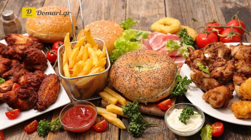 ضريبة الخطيئة وزير الصحة اليوناني يفرض ضرائب جديدة على الأغذية غير الصحية
