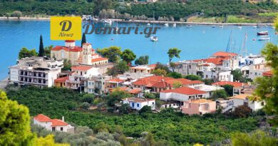 إبيداوروس القديمة Παλαιά Επίδαυρος تجربة فريدة من الجمال الطبيعي والتاريخ الغني