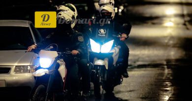 الشرطة اليونانية تنفذ عمليات واسعة وتعتقل أكثر من 1700 شخص في أسبوع