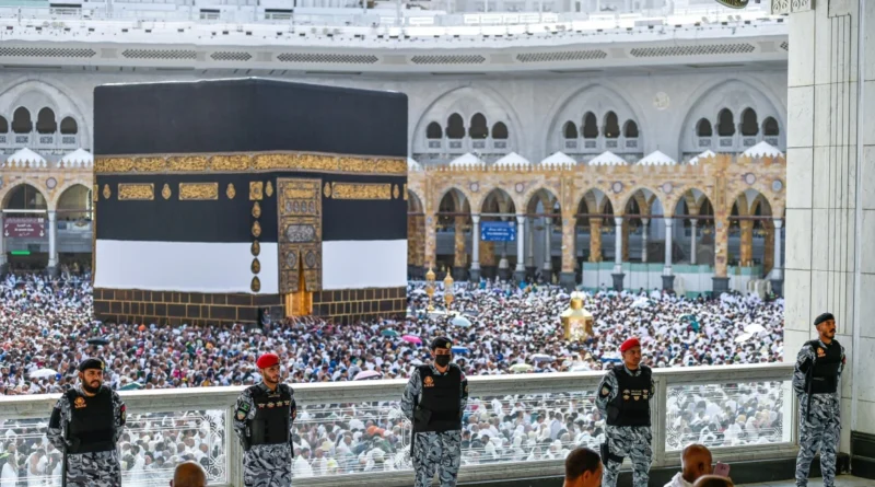 المملكة العربية السعودية تعلن وفاة 1301 حاج خلال موسم الحج هذا العام