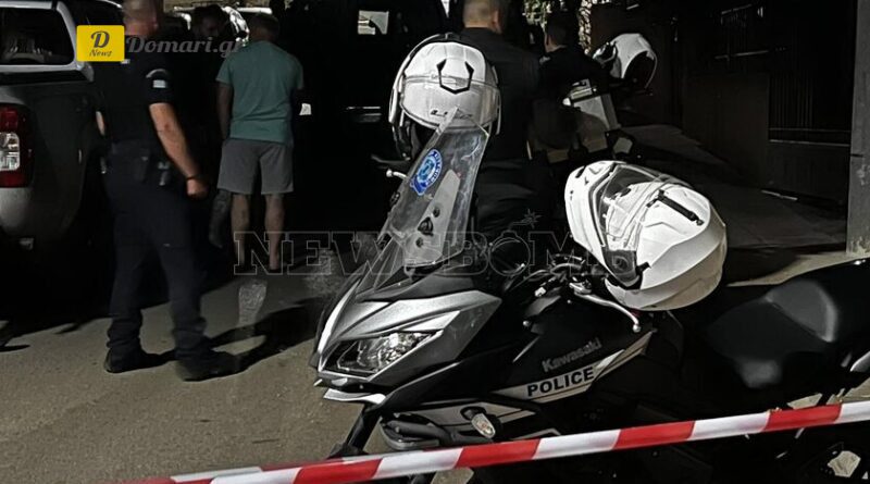 رعب في أنو ليوسيا العثور على أجزاء بشرية في صندوق قرب المنزل