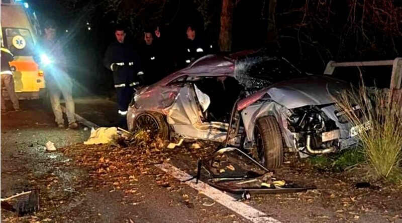 زيادة حوادث الطرق في اليونان خلال مايو 45 قتيلا