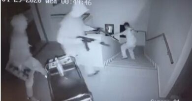 هجوم مسلح بالكلاشينكوف على دار لرعاية المسنين في سالونيك