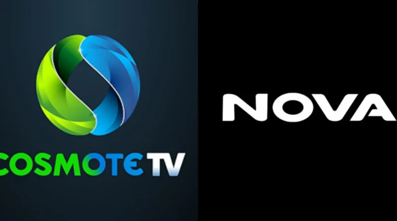 Cosmote و Nova تتوصلان إلى اتفاقية تاريخية لتعزيز البث الرياضي ومكافحة قرصنة المحتوى